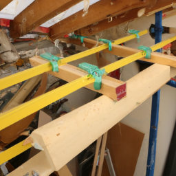 Charpente bois : authenticité et robustesse pour votre structure L'Hay-les-Roses